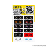 Hobonichi ONE PIECE magazine: Pirate Flag Index Stickers