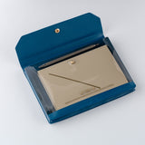 Hobonichi Alettone Document Case for A6 Size - Navy