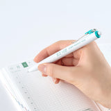 Hobonichi TSUKI no IRO: Uniball One - July-Dec Set with Case