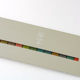 Hobonichi Translucent Sticky Notes - TSUKI no IRO