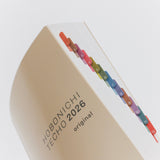 Hobonichi Index Stickers - TSUKI no IRO