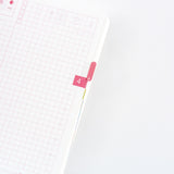 Hobonichi Index Stickers - TSUKI no IRO