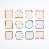 Hobonichi Mini Card Set - TSUKI no IRO