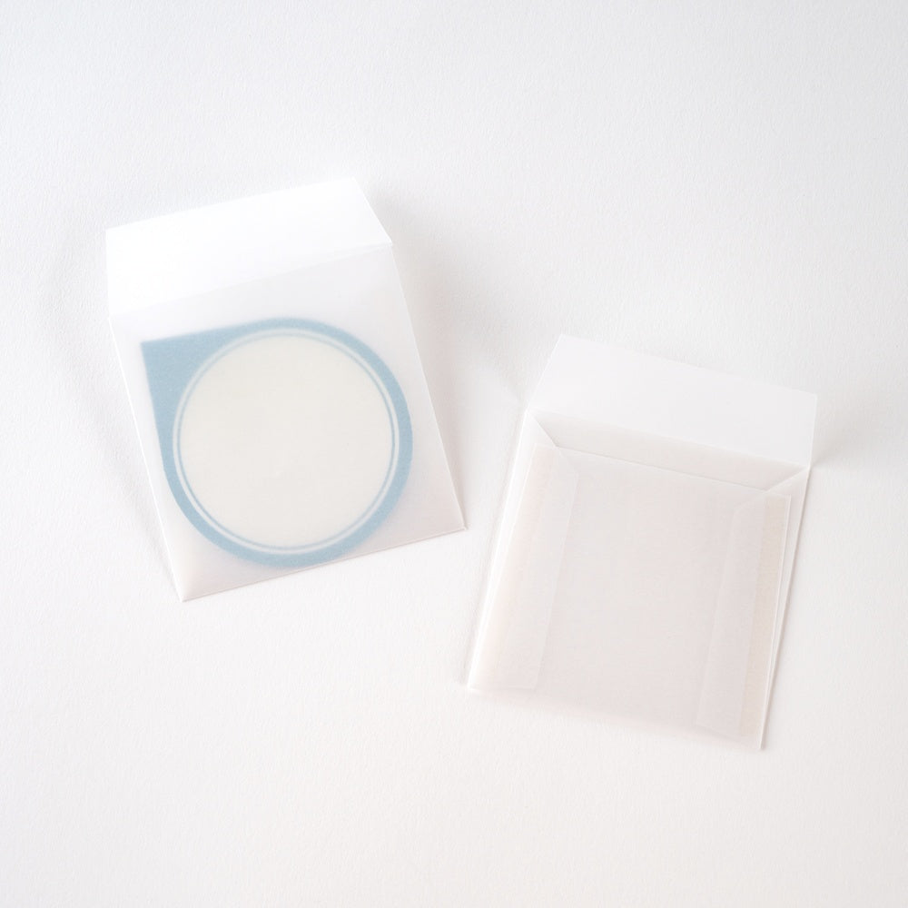 Hobonichi Mini Card Set - TSUKI no IRO