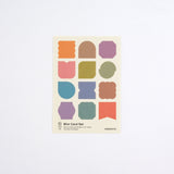 Hobonichi Mini Card Set - TSUKI no IRO