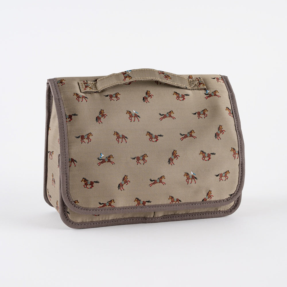 Hobonichi Stappo - Bow & Tie: Galloping Horses