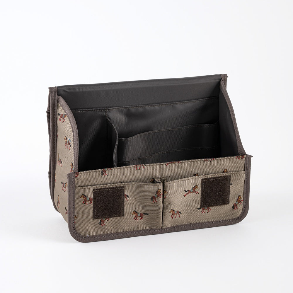 Hobonichi Stappo - Bow & Tie: Galloping Horses