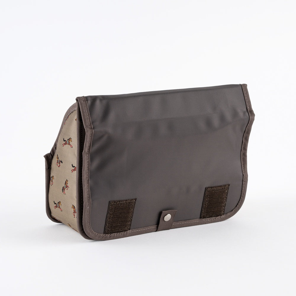 Hobonichi Stappo - Bow & Tie: Galloping Horses