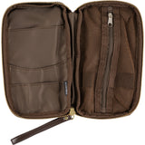 Hobonichi Small Drawer Pouch - Bow & Tie: Galloping Horses