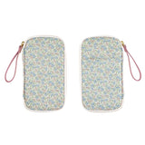 Hobonichi Small Drawer Pouch - Liberty Fabrics: Sasha Kiora