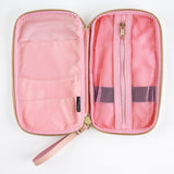 Hobonichi Small Drawer Pouch - Liberty Fabrics: Sasha Kiora