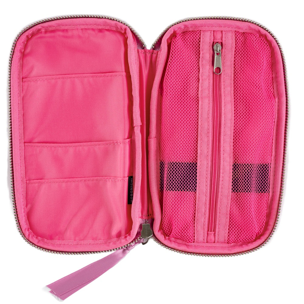 Hobonichi Small Drawer Pouch - Yumi Kitagishi: My Coffee