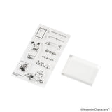Hobonichi Moomin: Clear Stamp - Moomin (Frame)