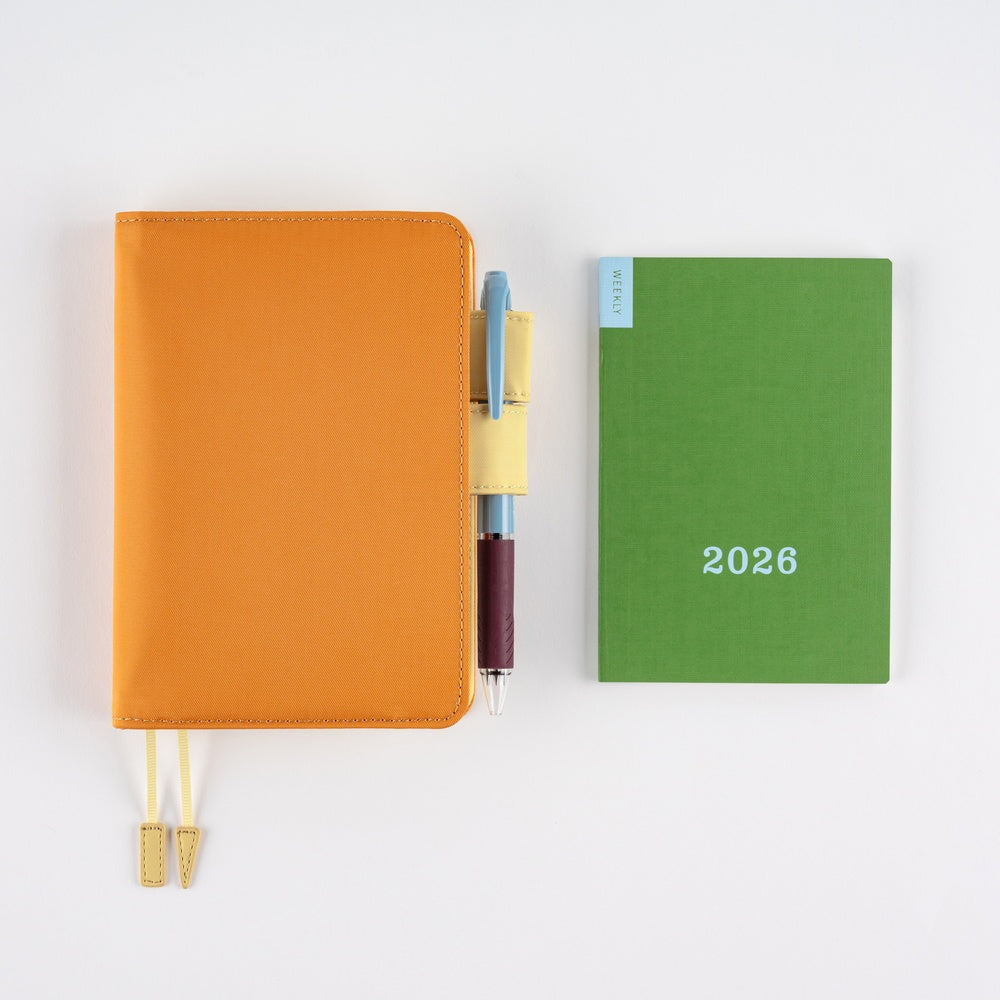 Hobonichi Weekly Calendar 2026