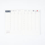 Hobonichi Weekly Calendar 2026