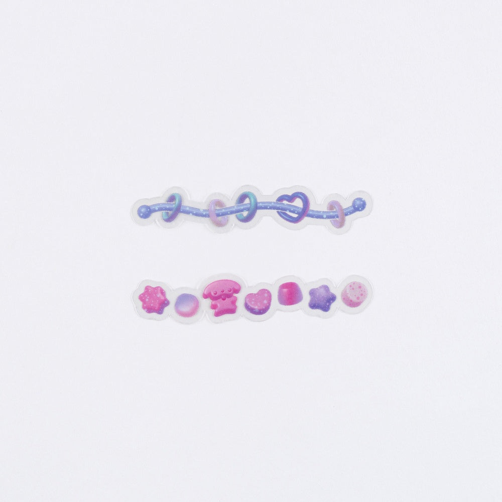 Hobonichi Unforgettable Day Stickers - Heavenly Sweets