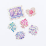 Hobonichi Unforgettable Day Stickers - Heavenly Sweets