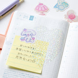 Hobonichi Unforgettable Day Stickers - Heavenly Sweets