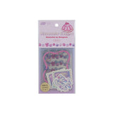 Hobonichi Unforgettable Day Stickers - Heavenly Sweets