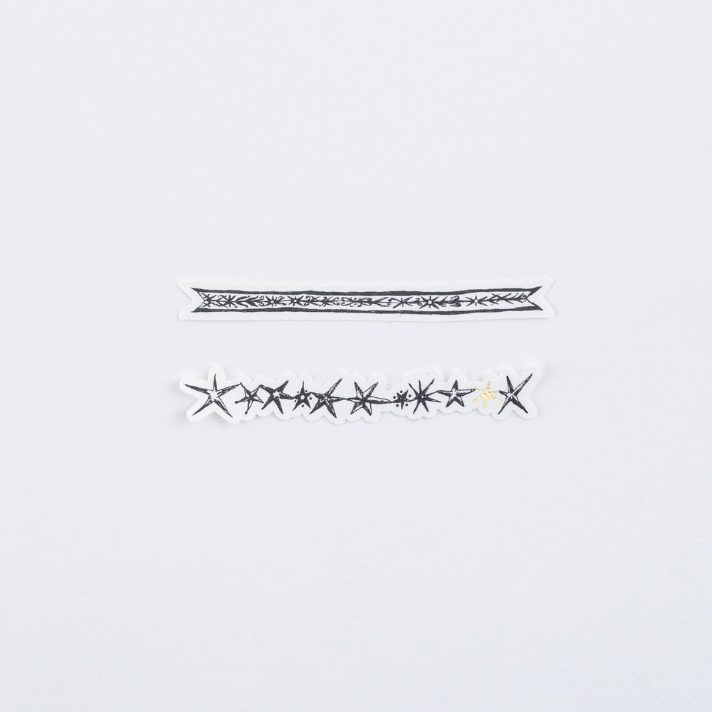 Hobonichi Unforgettable Day Stickers - not a dream