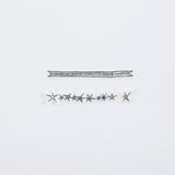 Hobonichi Unforgettable Day Stickers - not a dream