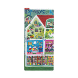 Hobonichi Pencil Board for Weeks -  Yumi Kitagishi (Animal Condo)