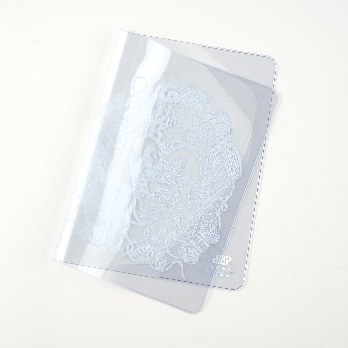 Hobonichi iyo okumi: Cover on Cover for A5 Size (Beautiful Season)