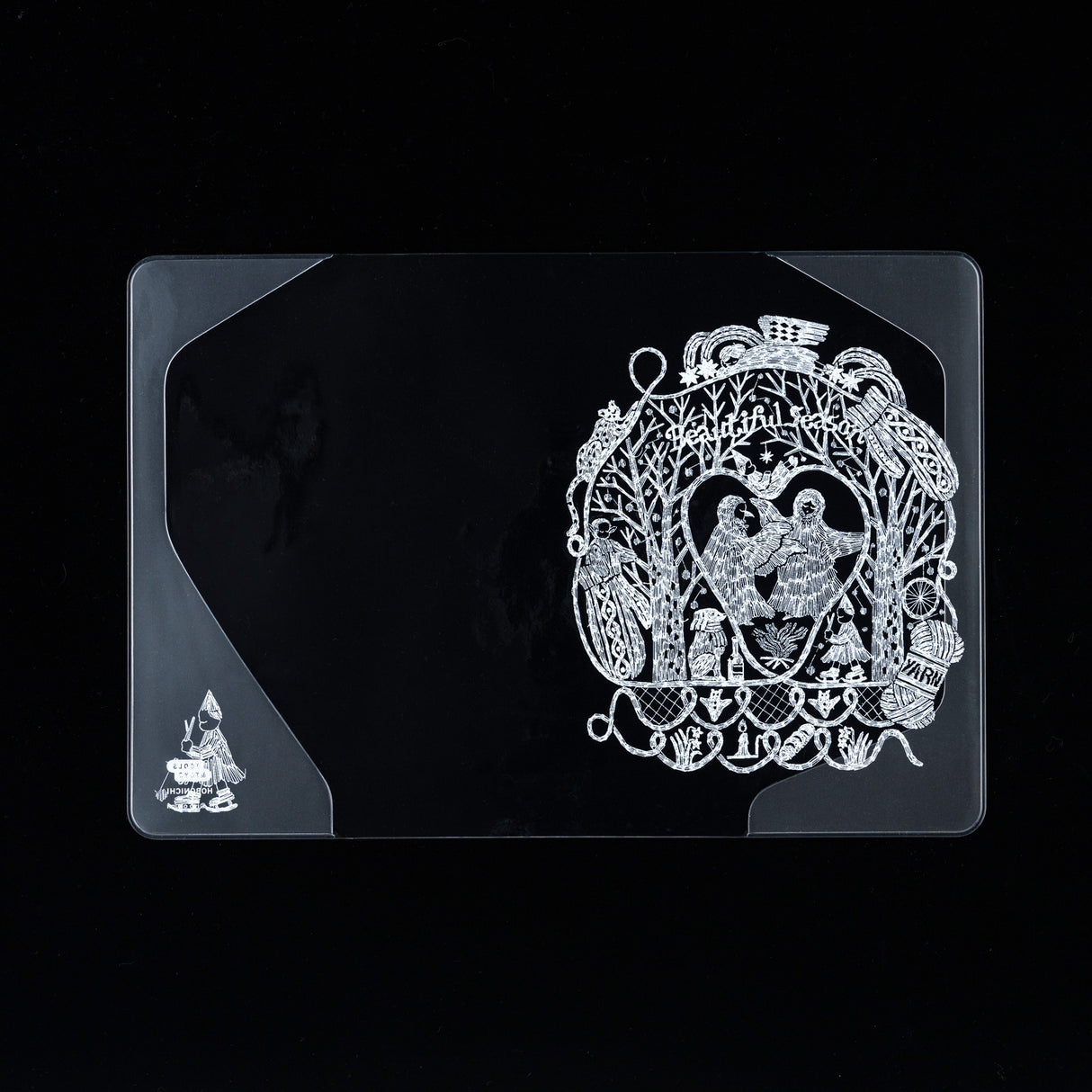 Hobonichi iyo okumi: Cover on Cover for A5 Size (Beautiful Season)