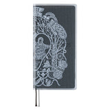 Hobonichi iyo okumi: Clear Cover for Weeks (Beautiful Season)