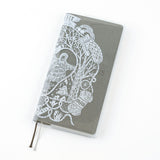 Hobonichi iyo okumi: Clear Cover for Weeks (Beautiful Season)