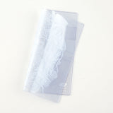 Hobonichi iyo okumi: Clear Cover for Weeks (Beautiful Season)
