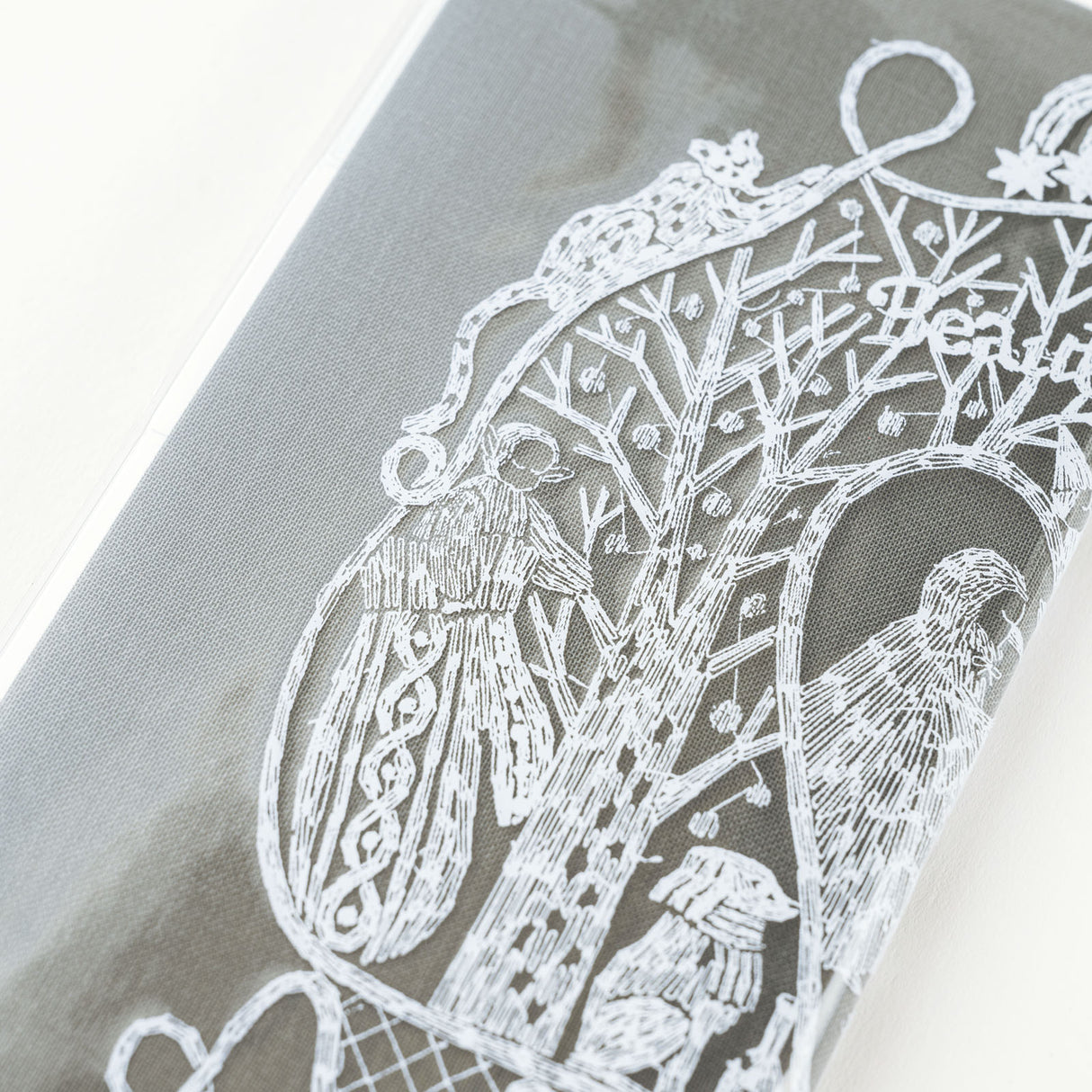 Hobonichi iyo okumi: Clear Cover for Weeks (Beautiful Season)
