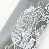 Hobonichi iyo okumi: Clear Cover for Weeks (Beautiful Season)