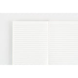 Hobonichi Lined Notebook (A6 Size)