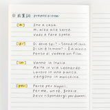 Hobonichi Lined Notebook (A6 Size)
