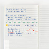 Hobonichi Lined Notebook (A6 Size)