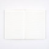 Hobonichi Lined Notebook (A6 Size)