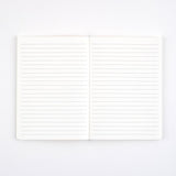 Hobonichi A6 Notebook - Lined