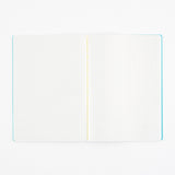 Hobonichi Fireside Chat Notebook - Dot Grid (B6 Size)