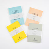 Hobonichi Fireside Chat Notebook - Lined (B6 Size)