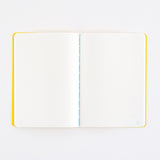 Hobonichi Fireside Chat Notebook - Blank (B7 Size)
