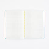 Hobonichi Fireside Chat Notebook - Dot Grid (B7 Size)