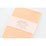 Hobonichi Fireside Chat Notebook - Lined (B7 Size)
