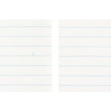 Hobonichi Fireside Chat Notebook - Lined (B7 Size)