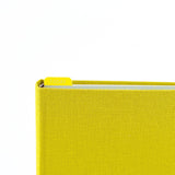 Hobonichi Pencil Board for Weeks - Ice Gray x Yellow