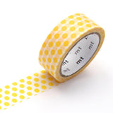 MT Washi Tape - Dot Dandelion