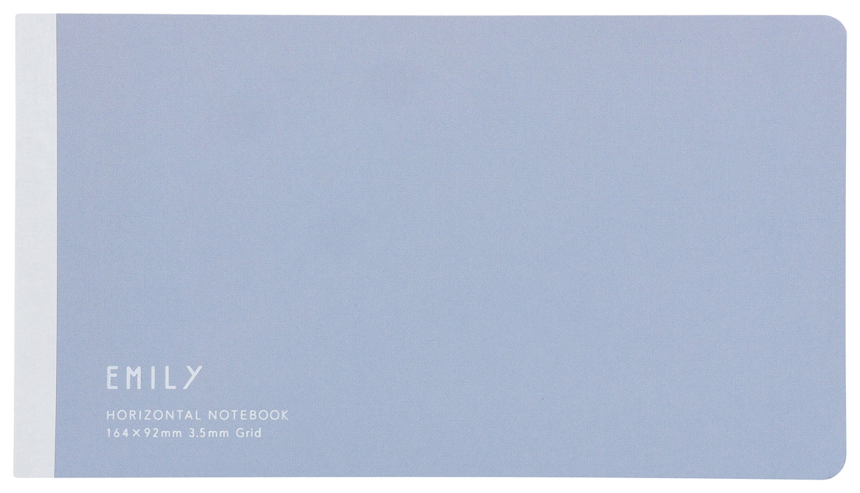 King Jim Emily Horizontal Notebook