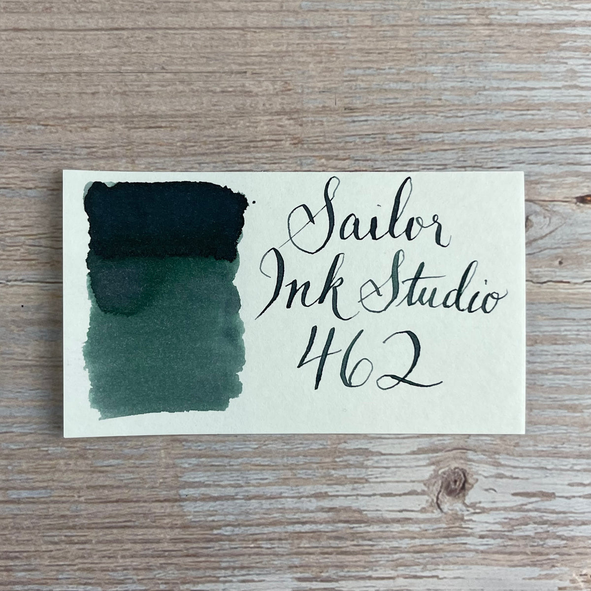Sander Ink Studio Sailor Ink Studio 20ml Bottled Ink - 462 – Atlas Stationers