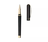 Pineider UR Avatar Anniversary Rollerball Pen - Black with Gold Trim (Special Edition)