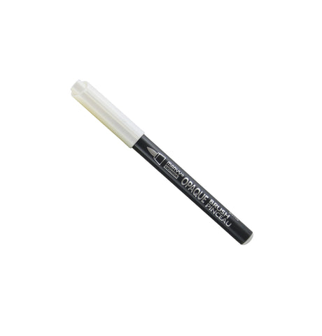 Marvy Uchida Opaque Brush Markers - Pastel